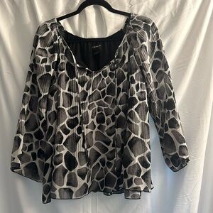 New Direction Leopard Print